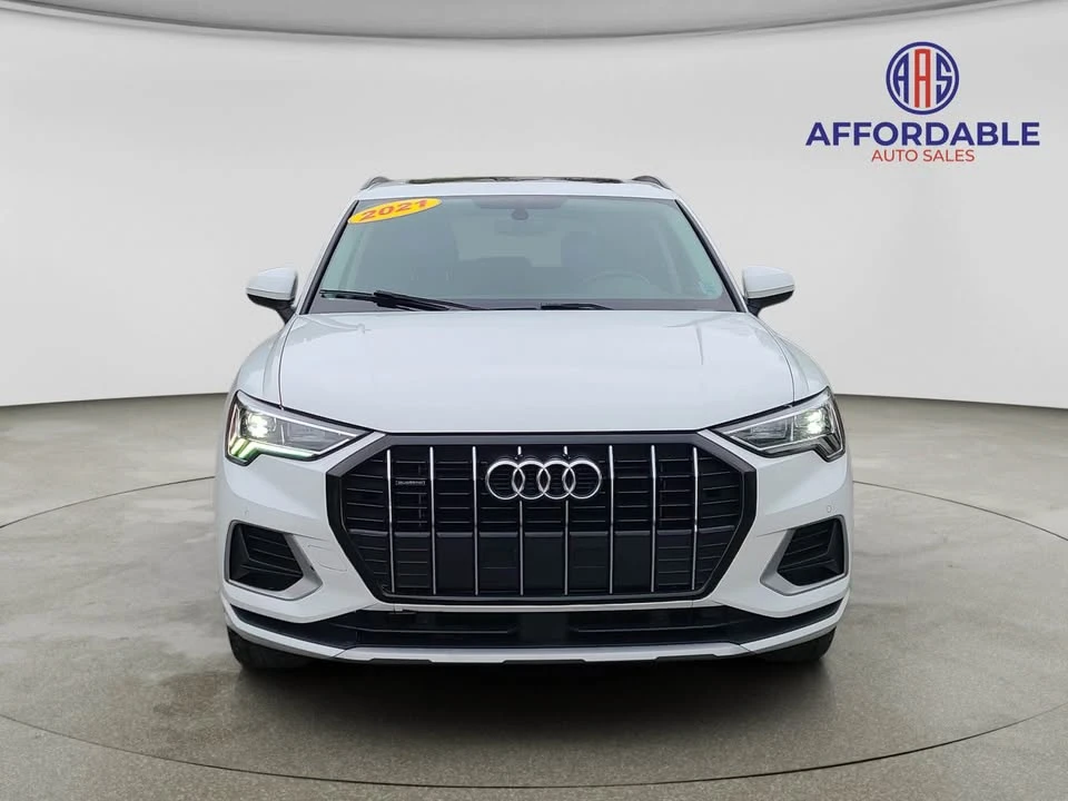 2021 Audi F3 Q3 - Image 5 of 20