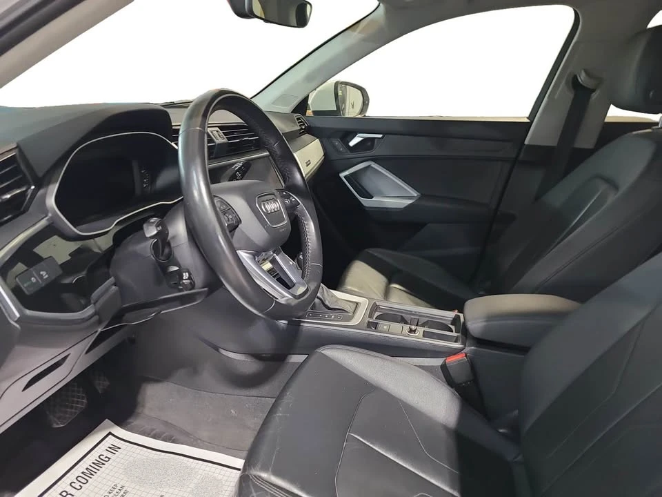 2021 Audi F3 Q3 - Image 10 of 20