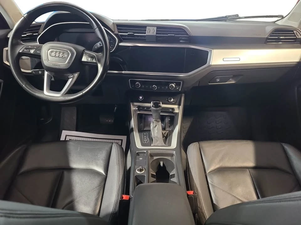 2021 Audi F3 Q3 - Image 9 of 20