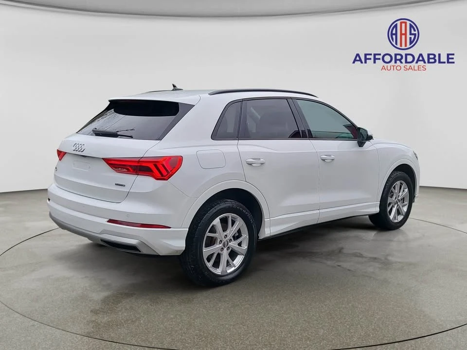 2021 Audi F3 Q3 - Image 8 of 20