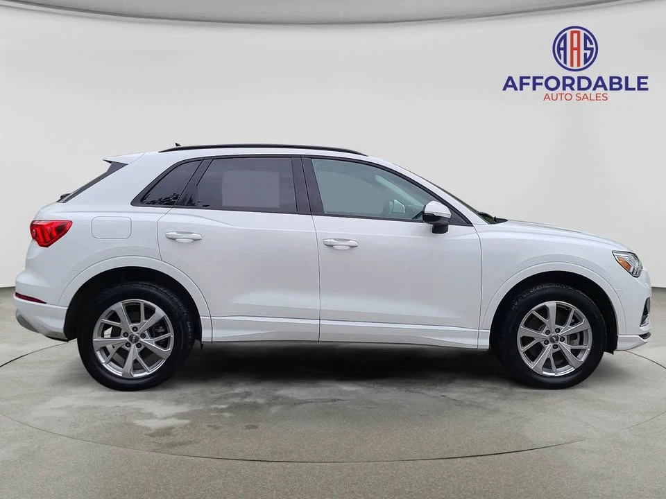 2021 Audi F3 Q3 - Image 3 of 20