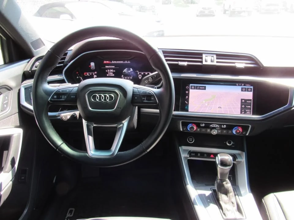 2021 Audi F3 Q3 - Image 6 of 20