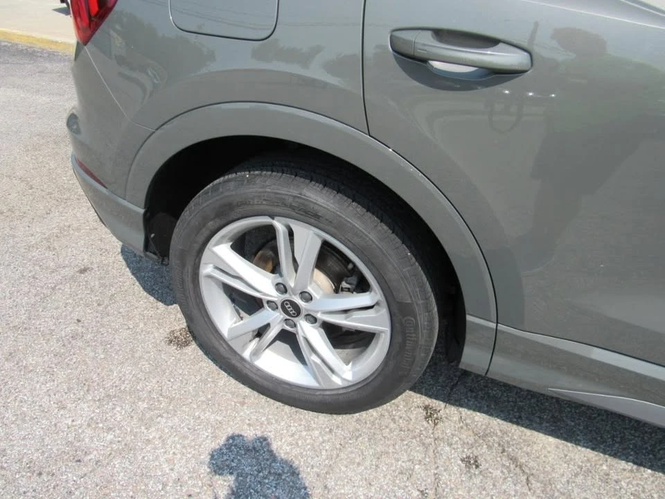 2021 Audi F3 Q3 - Image 4 of 20