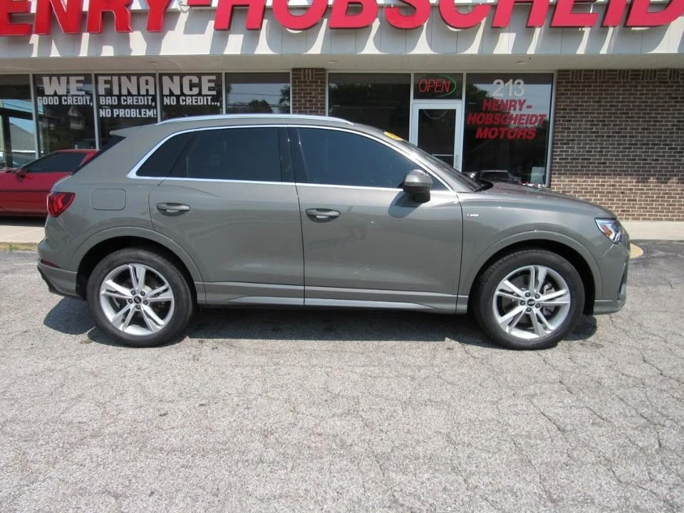 2021 Audi F3 Q3 - Image 10 of 20