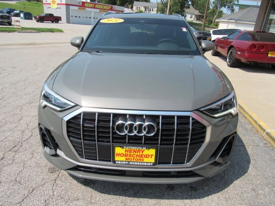 2021 Audi F3 Q3 - Image 2 of 20
