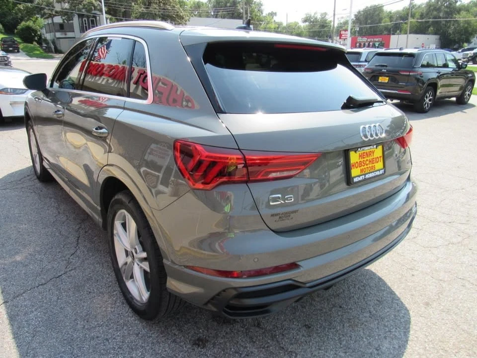 2021 Audi F3 Q3 - Image 12 of 20