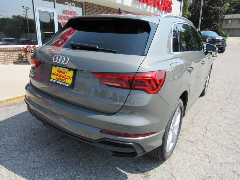 2021 Audi F3 Q3 - Image 13 of 20