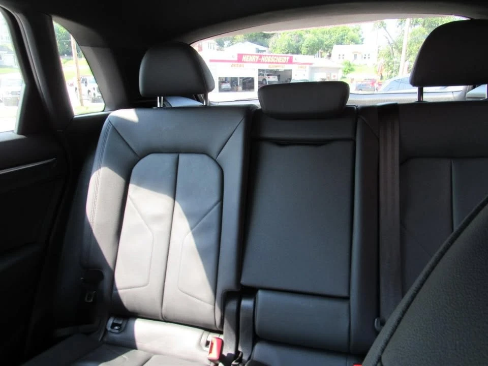 2021 Audi F3 Q3 - Image 8 of 20