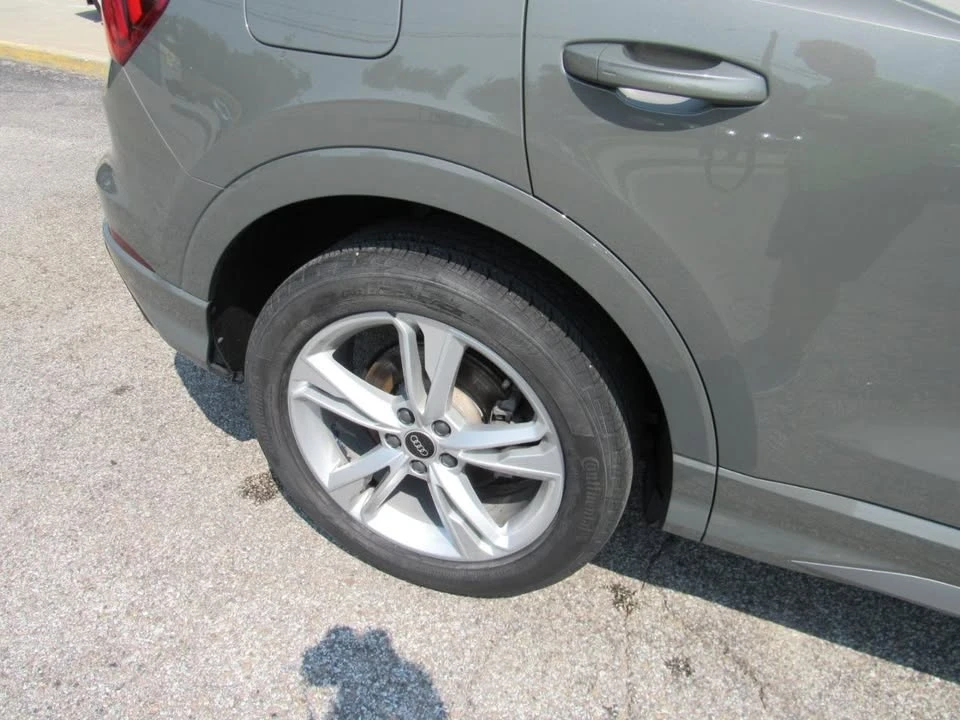 2021 Audi F3 Q3 - Image 4 of 20