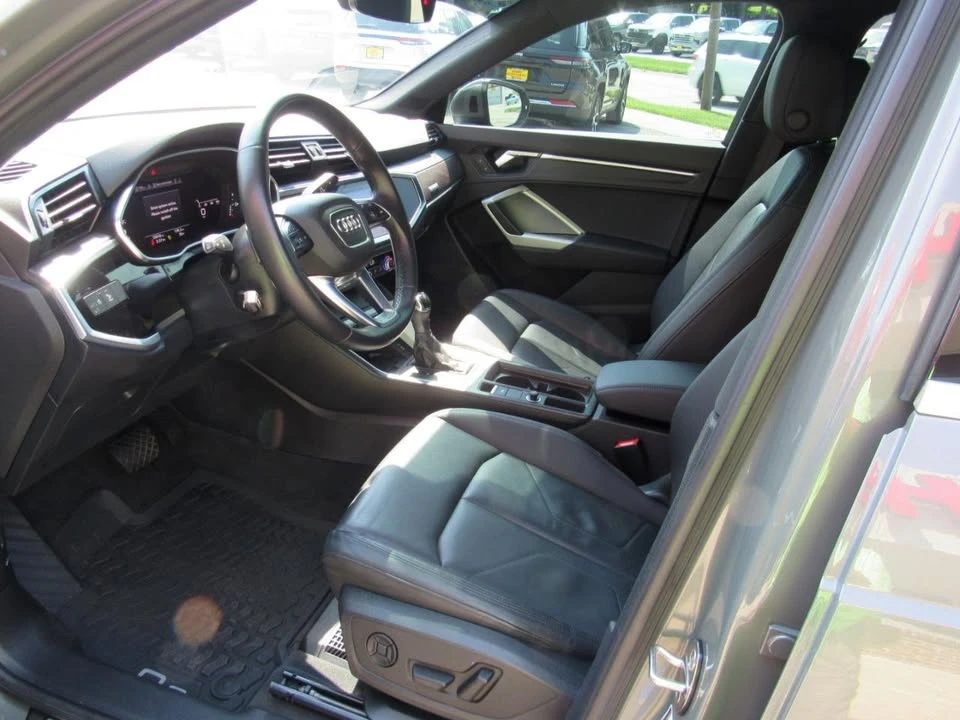 2021 Audi F3 Q3 - Image 14 of 20