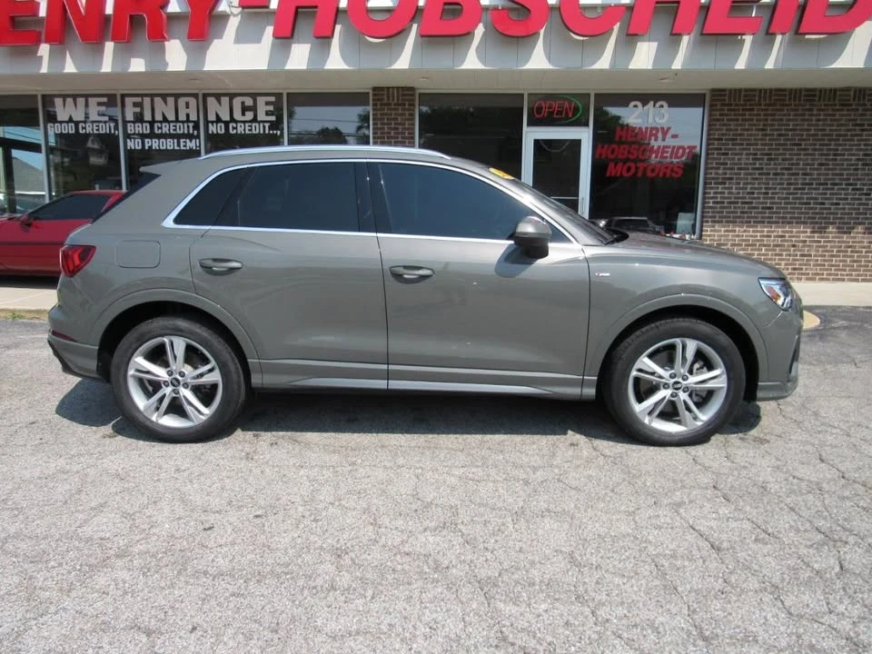 2021 Audi F3 Q3 - Image 10 of 20