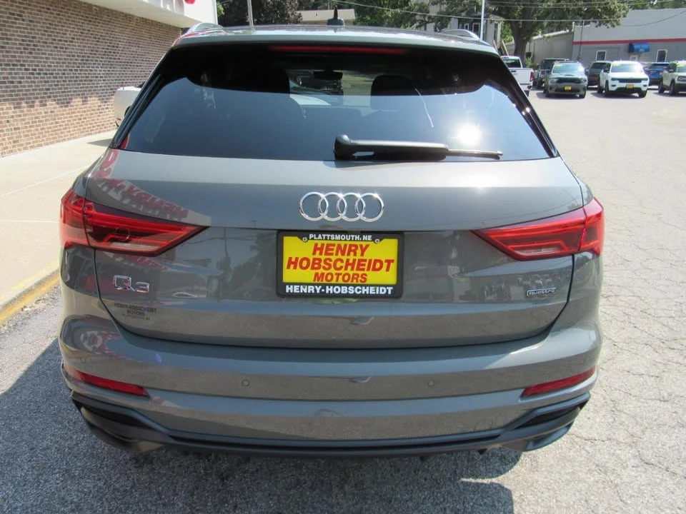 2021 Audi F3 Q3 - Image 3 of 20