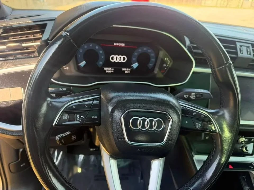 2021 Audi F3 Q3 - Image 7 of 20