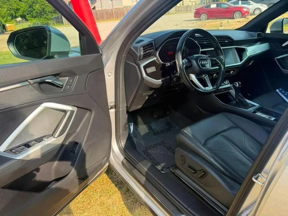 2021 Audi F3 Q3 - Image 10 of 20