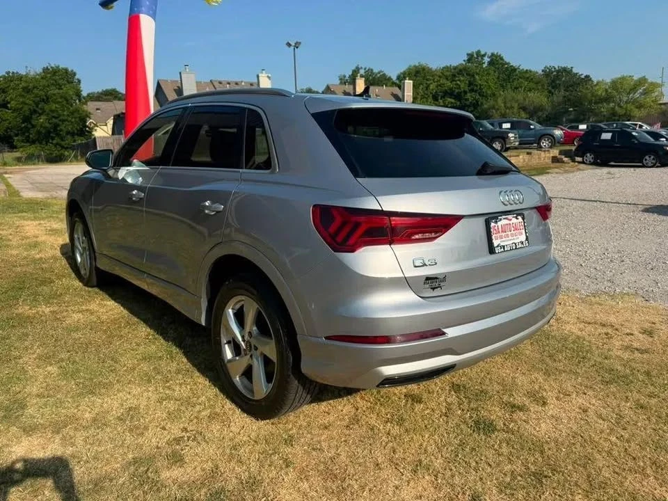 2021 Audi F3 Q3 - Image 6 of 20