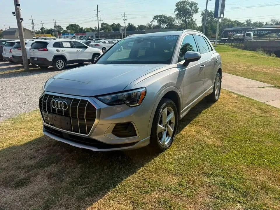 2021 Audi F3 Q3 - Image 3 of 20