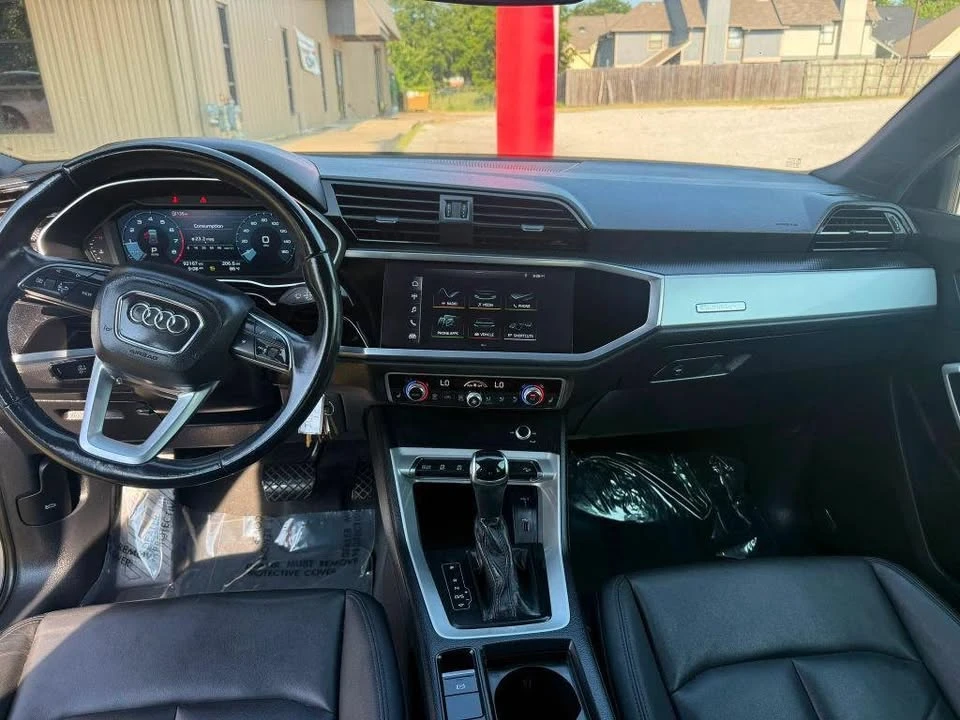 2021 Audi F3 Q3 - Image 17 of 20