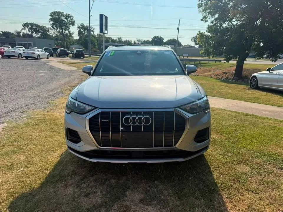 2021 Audi F3 Q3 - Image 2 of 20