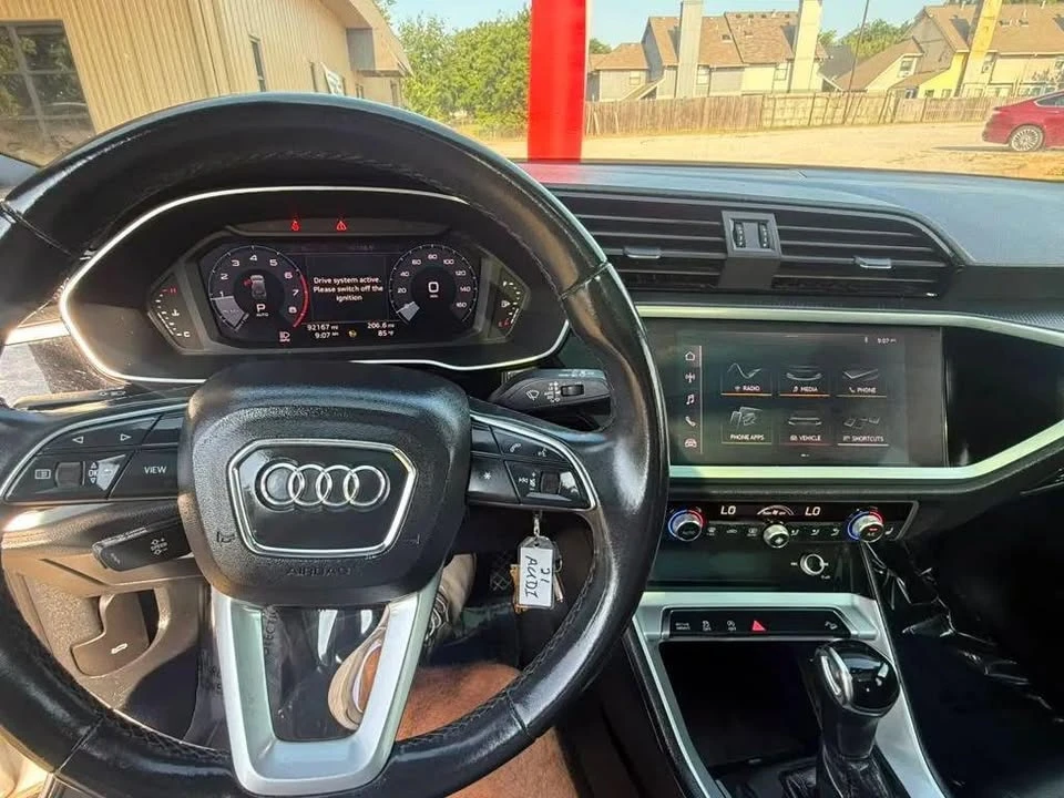 2021 Audi F3 Q3 - Image 8 of 20