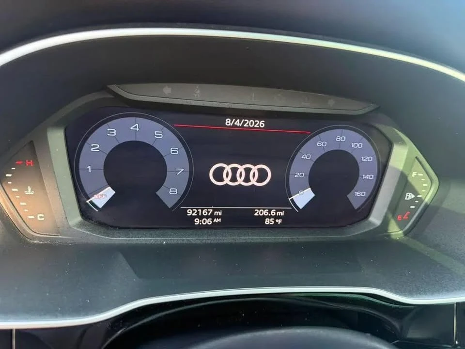 2021 Audi F3 Q3 - Image 9 of 20