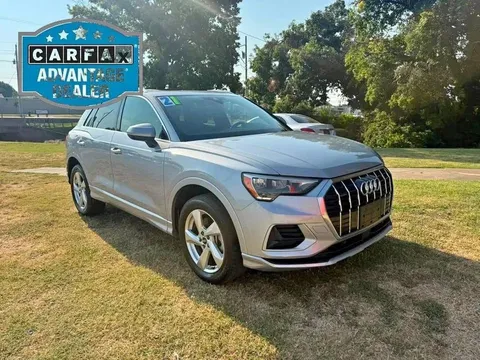 2021 Audi Q3 40 Premium