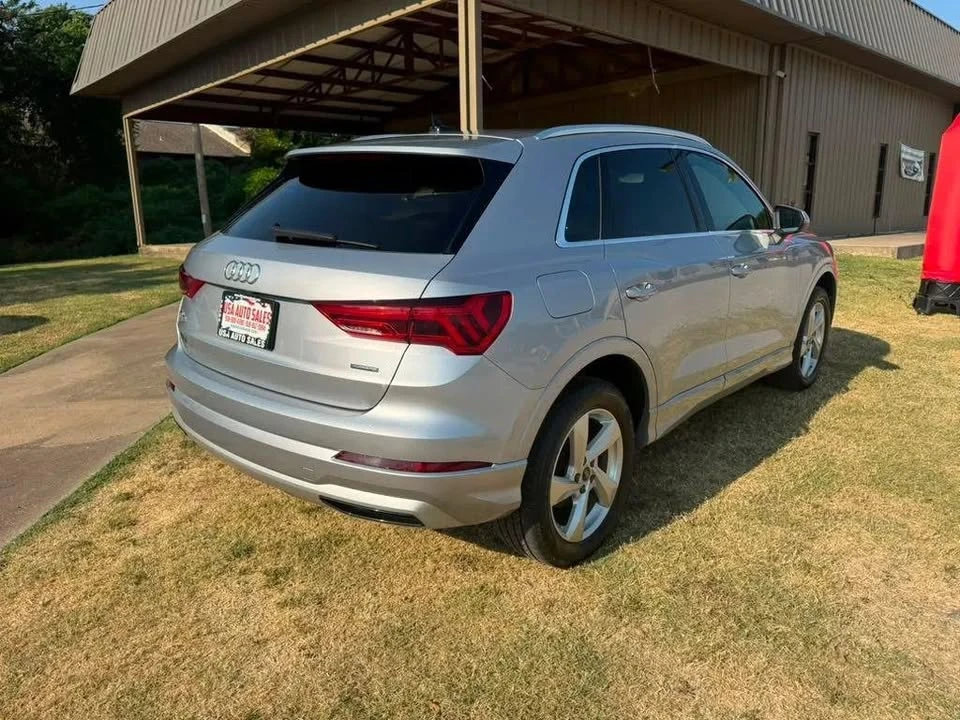 2021 Audi F3 Q3 - Image 4 of 20