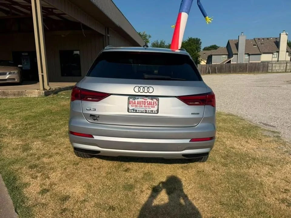 2021 Audi F3 Q3 - Image 5 of 20