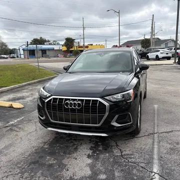 2021 Audi Q3 40 TFSI Premium Plus