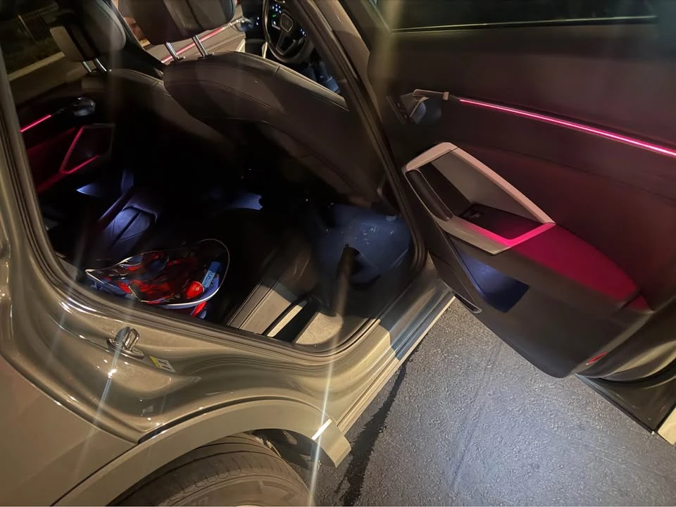 2021 Audi F3 Q3 - Image 4 of 10