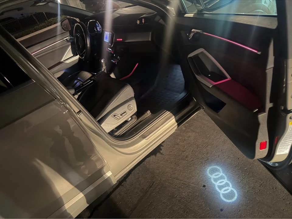 2021 Audi F3 Q3 - Image 5 of 10