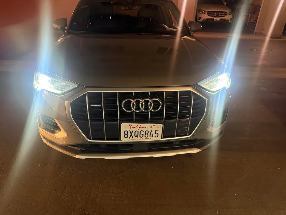 2021 Audi F3 Q3 - Image 9 of 10