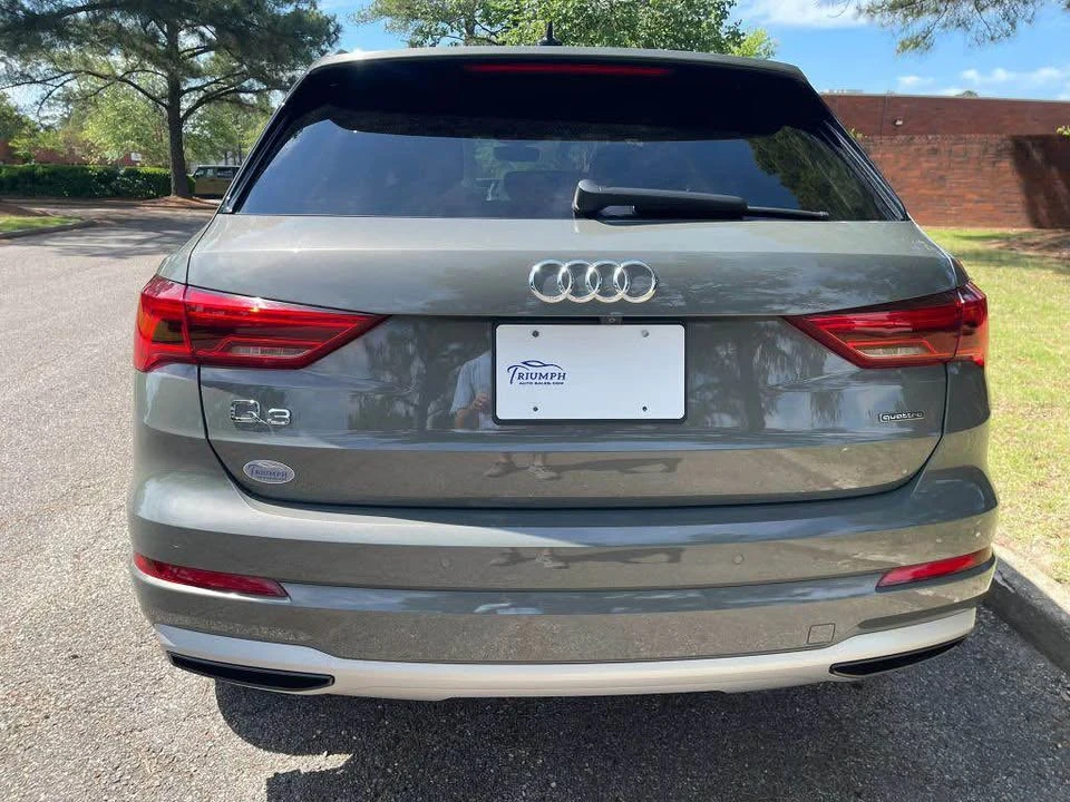 2021 Audi F3 Q3 - Image 4 of 19