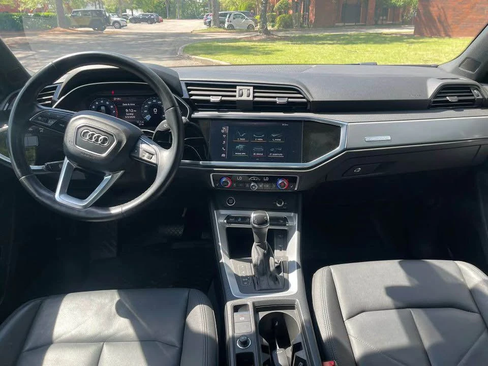 2021 Audi F3 Q3 - Image 15 of 19