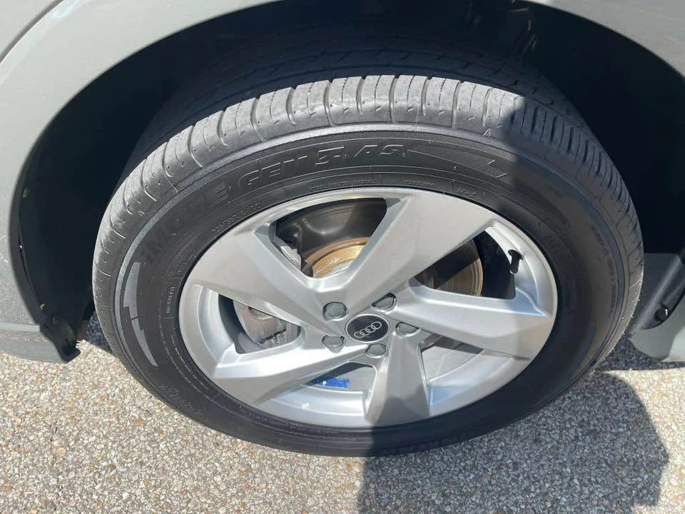 2021 Audi F3 Q3 - Image 9 of 19