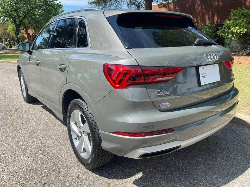 2021 Audi F3 Q3 - Image 3 of 19