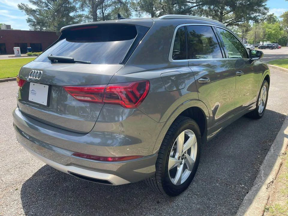 2021 Audi F3 Q3 - Image 5 of 19
