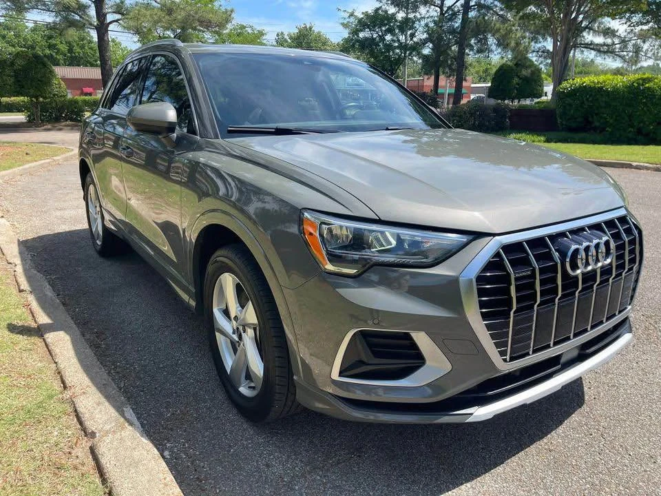 2021 Audi F3 Q3 - Image 7 of 19