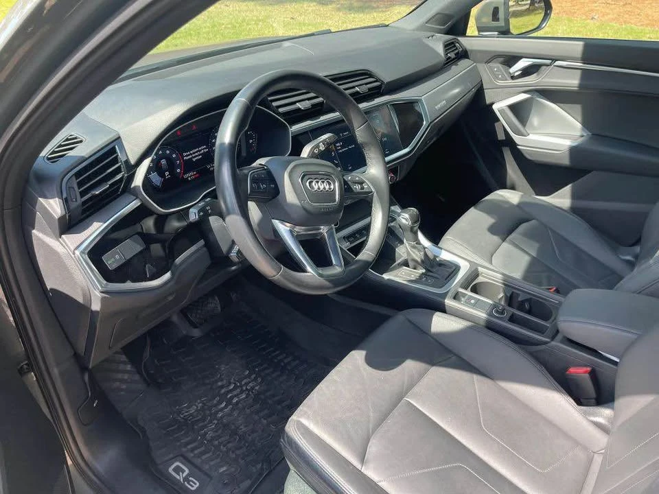 2021 Audi F3 Q3 - Image 10 of 19