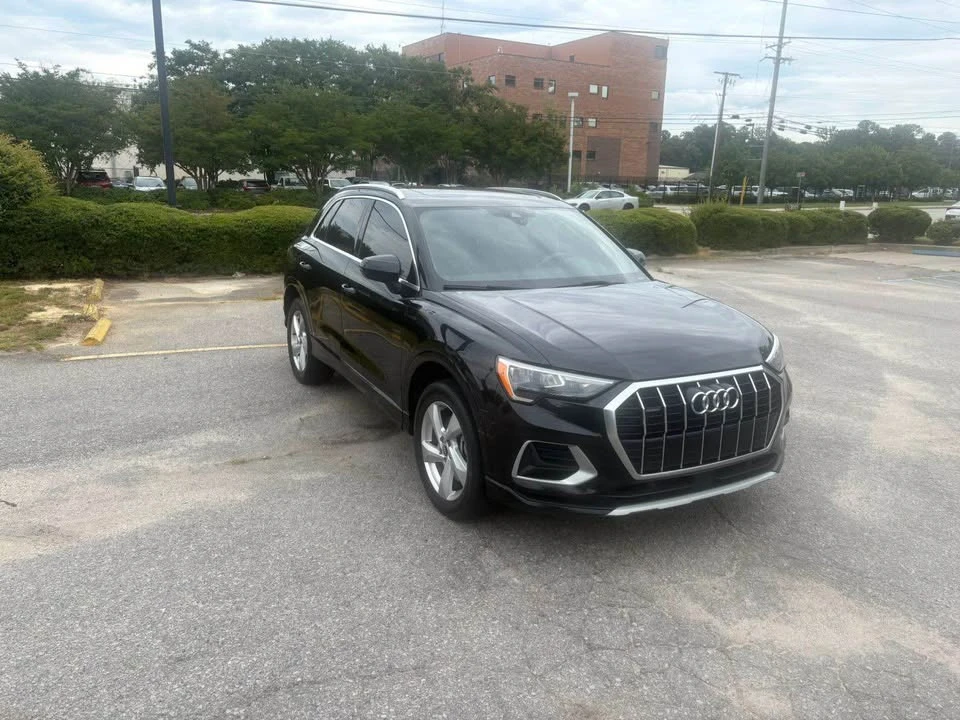 2021 Audi F3 Q3 - Image 9 of 15