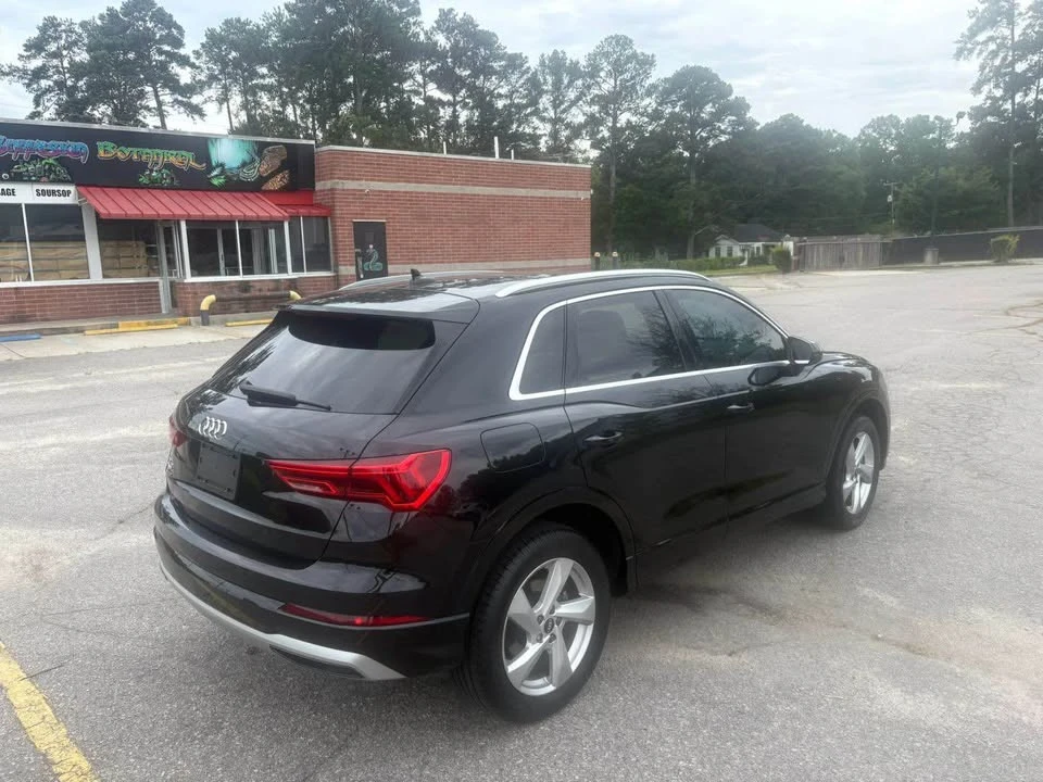 2021 Audi F3 Q3 - Image 14 of 15