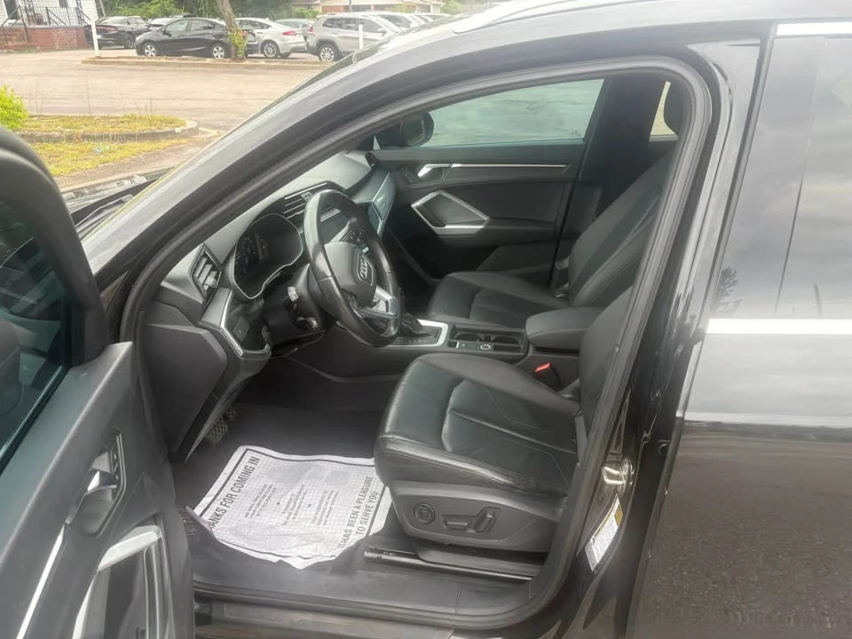 2021 Audi F3 Q3 - Image 11 of 15