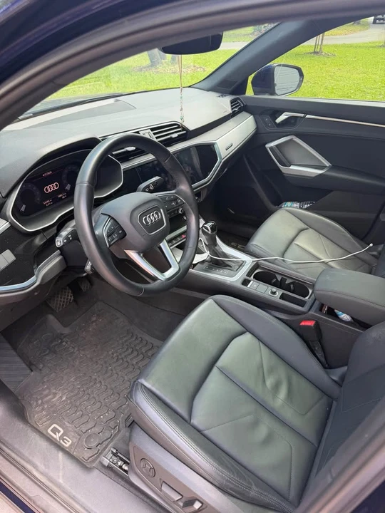 2021 Audi F3 Q3 - Image 5 of 5