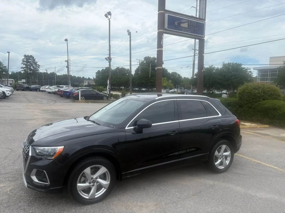 2021 Audi F3 Q3 - Image 4 of 15