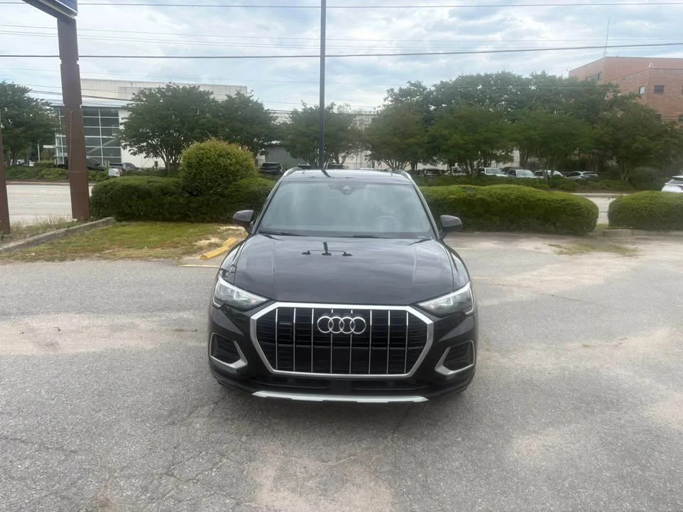 2021 Audi F3 Q3 - Image 12 of 15