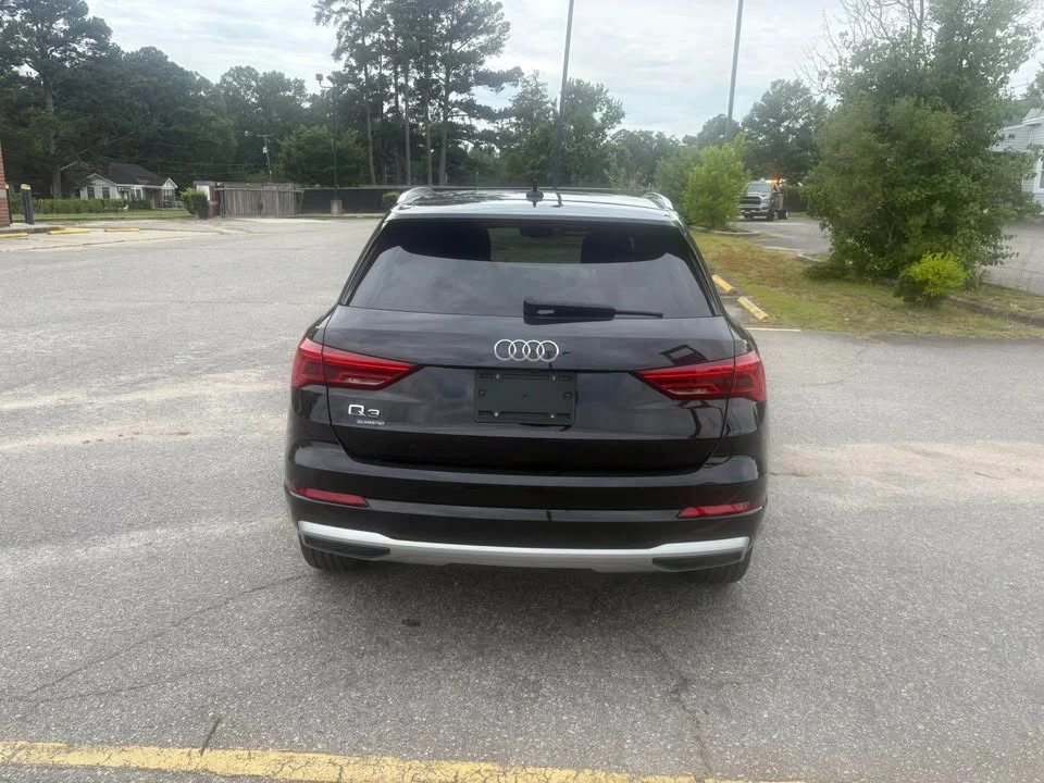 2021 Audi F3 Q3 - Image 6 of 15