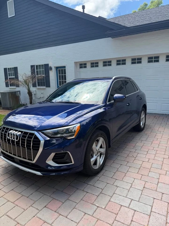 2021 Audi F3 Q3 - Image 3 of 5