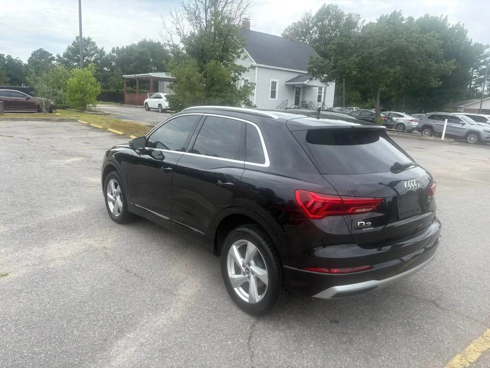 2021 Audi F3 Q3 - Image 10 of 15