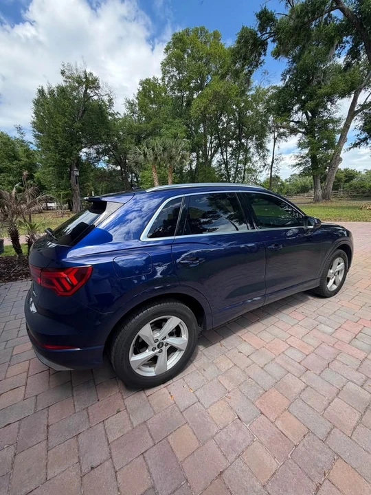 2021 Audi F3 Q3 - Image 4 of 5