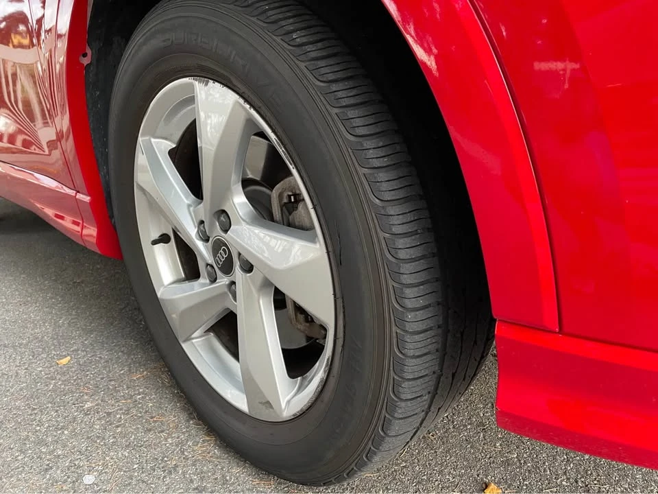 2021 Audi F3 Q3 - Image 18 of 19