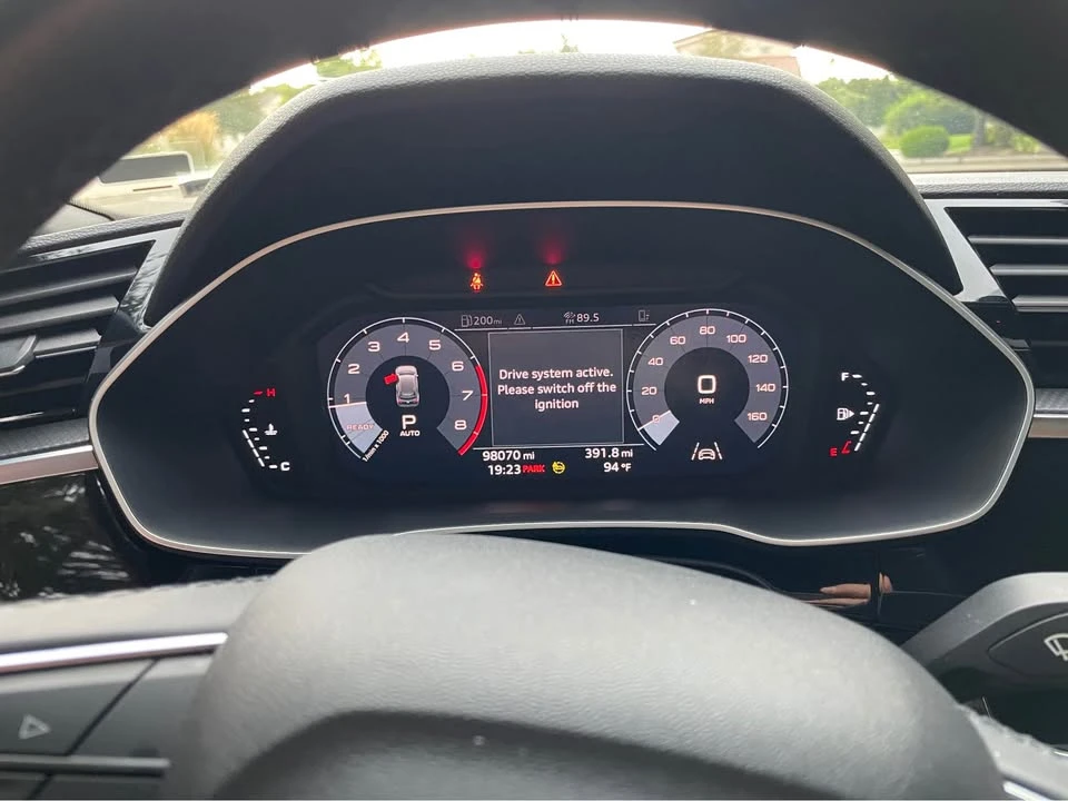 2021 Audi F3 Q3 - Image 11 of 19